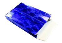 Bolsas de papel holográficas navideñas