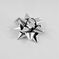 CHRISTMAS Metal Cockades