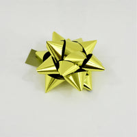 CHRISTMAS Metal Cockades