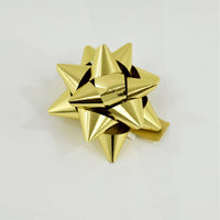 CHRISTMAS Metal Cockades