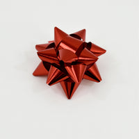 CHRISTMAS Metal Cockades