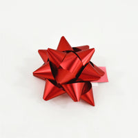 CHRISTMAS Satin Cockades