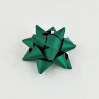 CHRISTMAS Satin Cockades