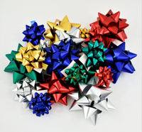 CHRISTMAS Satin Cockades