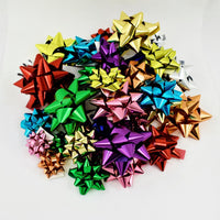 CHRISTMAS Metal Cockades