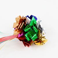 CHRISTMAS Strip Metal Ribbons