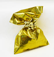 Metallic Solid Color Gift Bags