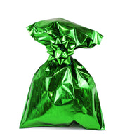 Metallic Solid Color Gift Bags