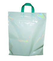 XXX Holographic Metallic Soft Handle Bags 100 µm
