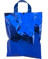 XXX Soft Handle Bags Metallic Lux 100 µm