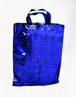 XXX Holographic Metallic Soft Handle Bags 100 µm