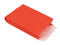 Colored White Paper Bags