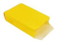 Colored White Paper Bags