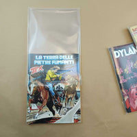 
              Buste Trasparenti Protettive 80µm BONELLI
            