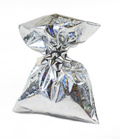
              Metallic Solid Color Gift Bags 
            
