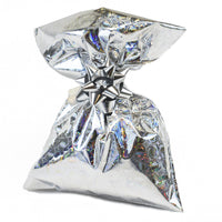 Metallic Solid Color Gift Bags 