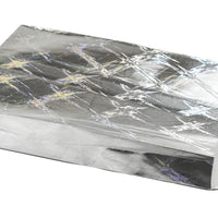 CHRISTMAS Holographic Paper Bags