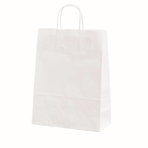 Shopper Carta Maniglia Ritorta Confezione Risparmio