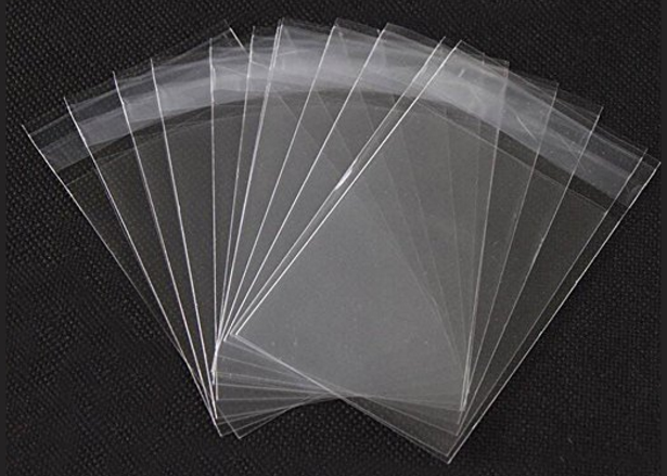 Buste Trasparenti Neutre con chiusura adesiva| Pack-in Center Srl®