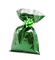 
              Metallic Gift Bags Floral Fantasy
            