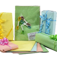 CHRISTMAS Bags and Glitter Paper Sheets
