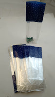 
              Transparent Bags Square Bottom for Food Heat Sealable
            