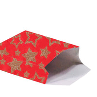 CHRISTMAS Bags and Glitter Paper Sheets