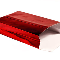 CHRISTMAS Holographic Paper Bags