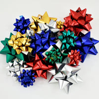 NATALE Coccarde Satin