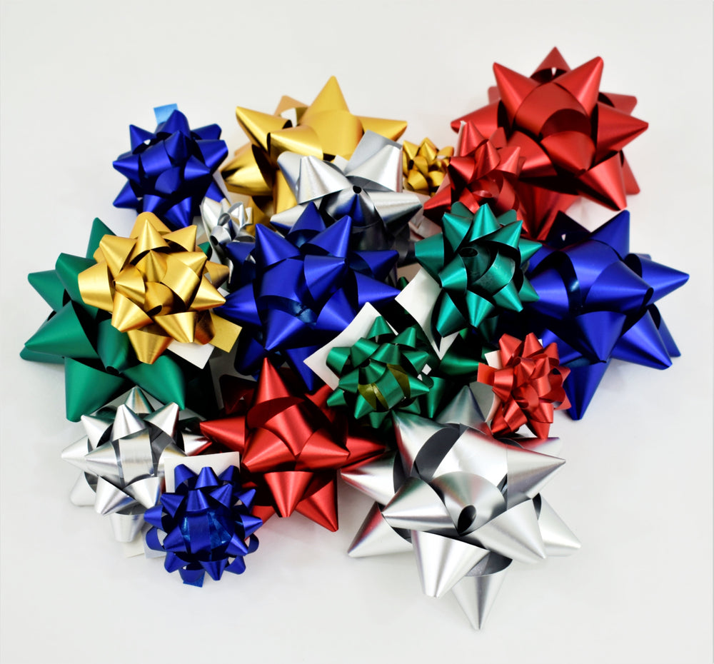 NATALE Coccarde Satin