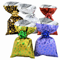 Buste Regalo Metallizzate Confezioni Colori Assortiti