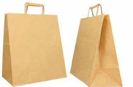 Shopper Carta per Vassoi e Panettoni 🆕