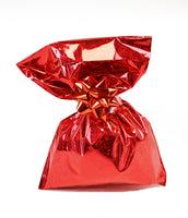 
              Metallic Solid Color Gift Bags 
            