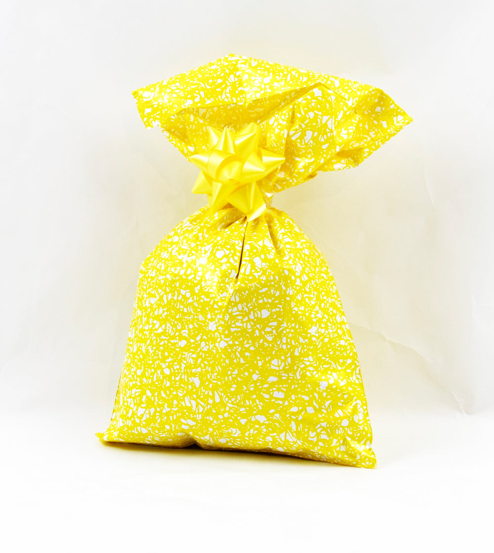 Pearly Doodle Pattern Gift Envelopes with Adhesive Strip