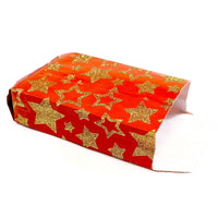 CHRISTMAS Bags and Glitter Paper Sheets