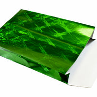 CHRISTMAS Holographic Paper Bags