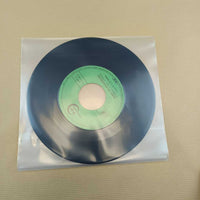 Buste Trasparenti Protettive 80µm (45 giri 7")
