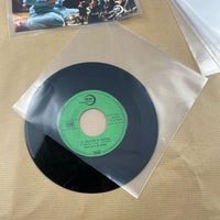 Buste Trasparenti Protettive 80µm (45 giri 7")