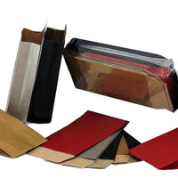 Sacchetti Carta Avana Colorata