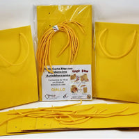 Sacchetti Borse Carta Kraft LACE FUN 90 gr