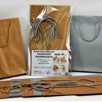 Sacchetti Borse Carta Kraft LACE FUN 90 gr
