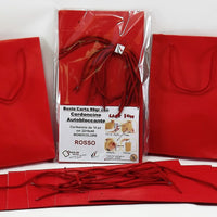 Sacchetti Borse Carta Kraft LACE FUN 90 gr