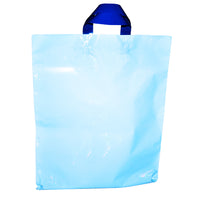 XXX Holographic Metallic Soft Handle Bags 100 µm 