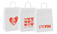 
              Shopper Carta Stampate Nozze, San Valentino, Amore
            