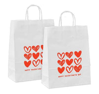 
              Shopper Carta Stampate Nozze, San Valentino, Amore
            