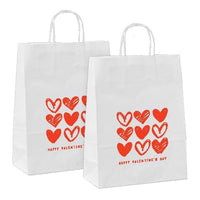 Shopper Carta Stampate Nozze, San Valentino, Amore