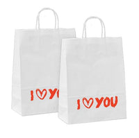 
              Shopper Carta Stampate Nozze, San Valentino, Amore
            