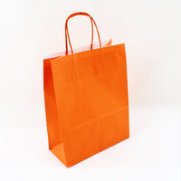 
              Shopper Carta Colorata Maniglia Ritorta
            