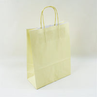 
              Shopper Carta Colorata Maniglia Ritorta
            