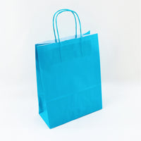 
              Shopper Carta Colorata Maniglia Ritorta
            